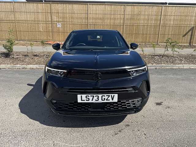 Vauxhall Mokka 1.2 Turbo Ultimate 5dr Auto