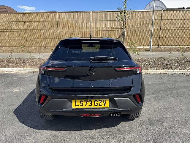 Vauxhall Mokka 1.2 Turbo Ultimate 5dr Auto