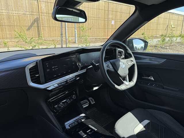 Vauxhall Mokka 1.2 Turbo Ultimate 5dr Auto