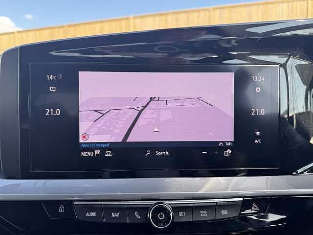 Vauxhall Mokka 1.2 Turbo Ultimate 5dr Auto