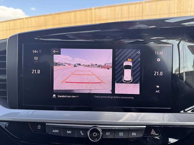 Vauxhall Mokka 1.2 Turbo Ultimate 5dr Auto