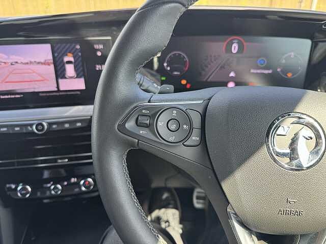 Vauxhall Mokka 1.2 Turbo Ultimate 5dr Auto