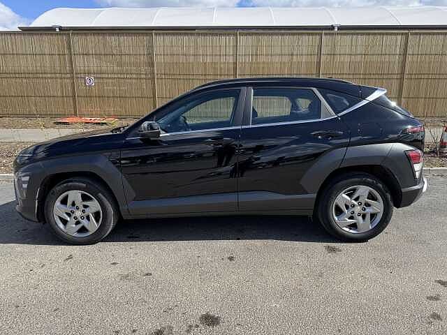 Hyundai KONA 1.0T Advance 5dr DCT Black