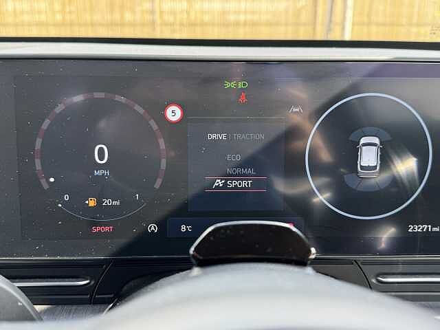 Hyundai KONA 1.0T Advance 5dr DCT Black