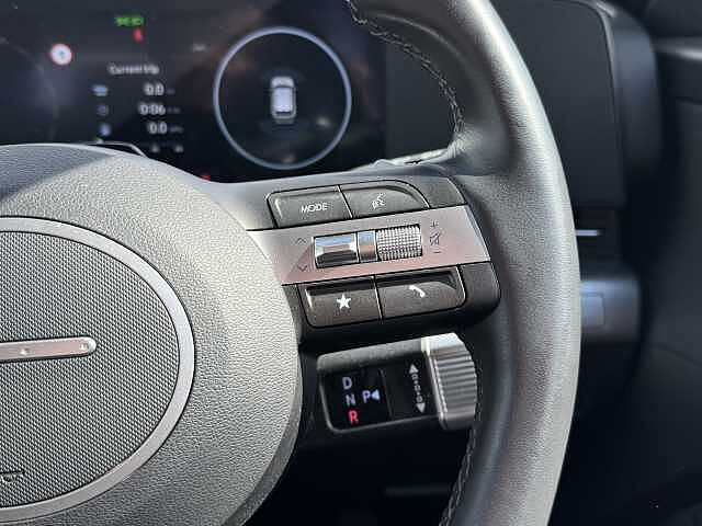 Hyundai KONA 1.0T Advance 5dr DCT Black