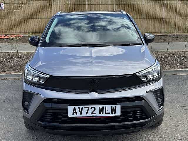 Vauxhall Crossland 1.2 Turbo Ultimate 5dr