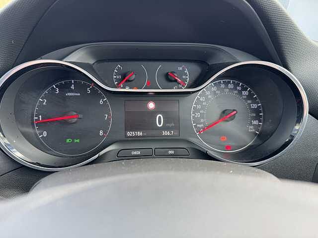Vauxhall Crossland 1.2 Turbo Ultimate 5dr