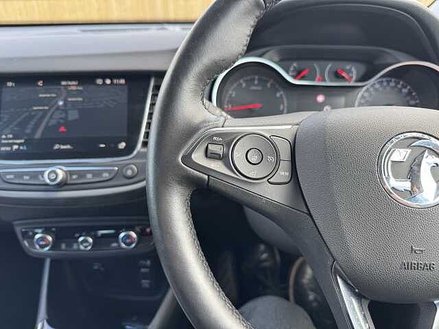 Vauxhall Crossland 1.2 Turbo Ultimate 5dr
