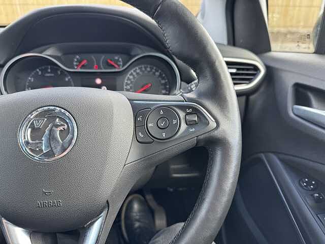 Vauxhall Crossland 1.2 Turbo Ultimate 5dr