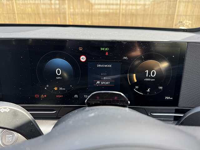 Hyundai KONA 1.0T 100 Advance 5dr Green