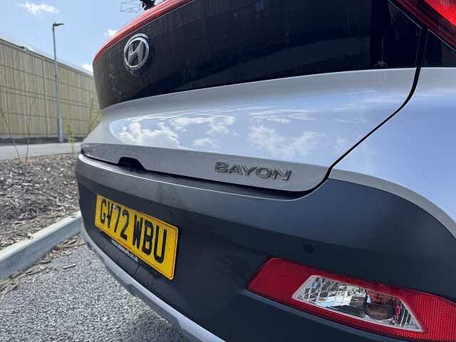 Hyundai BAYON 1.0 TGDi [120] 48V MHEV Ultimate 5dr