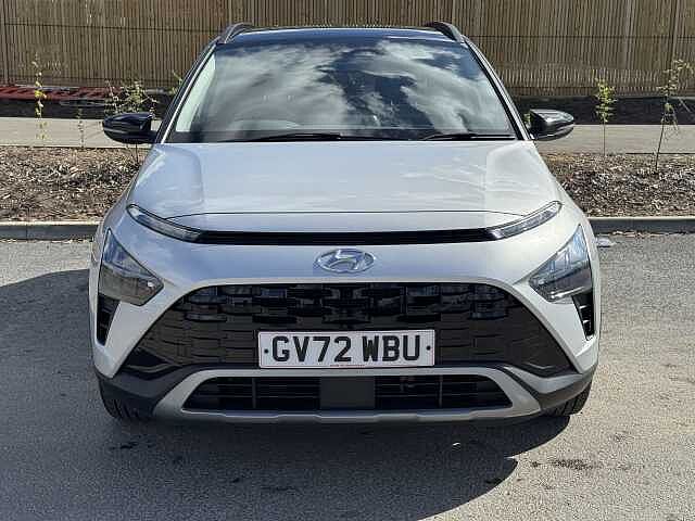 Hyundai BAYON 1.0 TGDi [120] 48V MHEV Ultimate 5dr