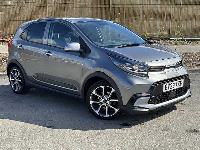Kia Picanto 1.0 X-Line S 5dr Auto