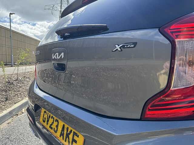 Kia Picanto 1.0 X-Line S 5dr Auto
