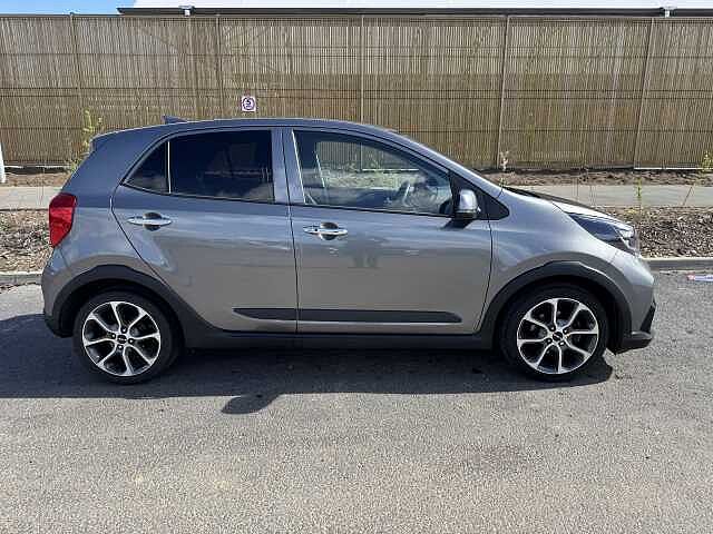 Kia Picanto 1.0 X-Line S 5dr Auto