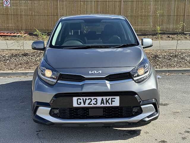 Kia Picanto 1.0 X-Line S 5dr Auto