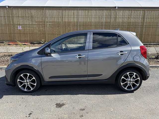 Kia Picanto 1.0 X-Line S 5dr Auto