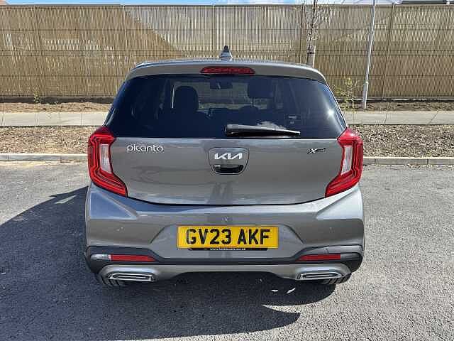 Kia Picanto 1.0 X-Line S 5dr Auto