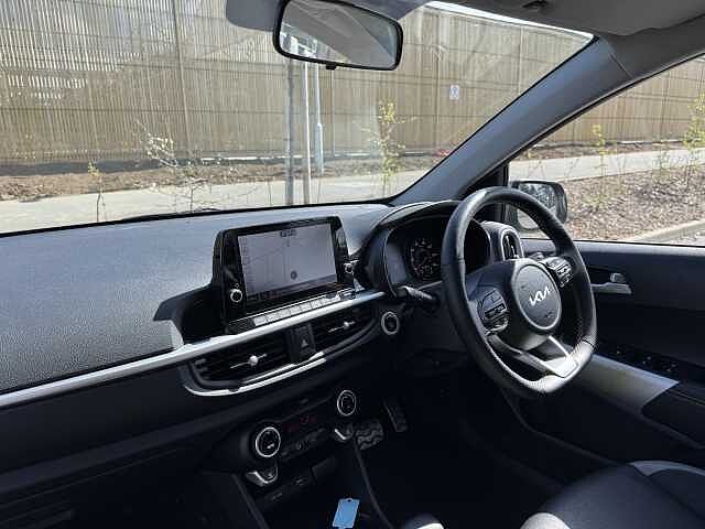 Kia Picanto 1.0 X-Line S 5dr Auto