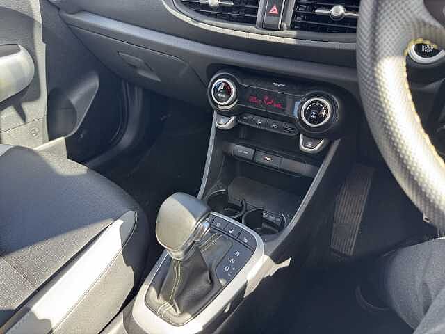 Kia Picanto 1.0 X-Line S 5dr Auto