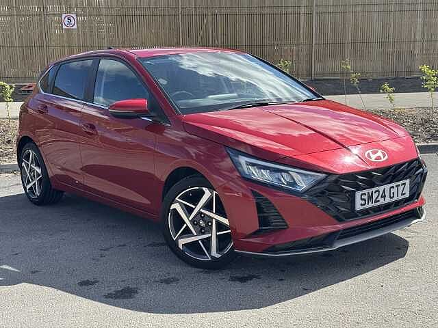 Hyundai i20 1.0T GDi Ultimate 5dr DCT