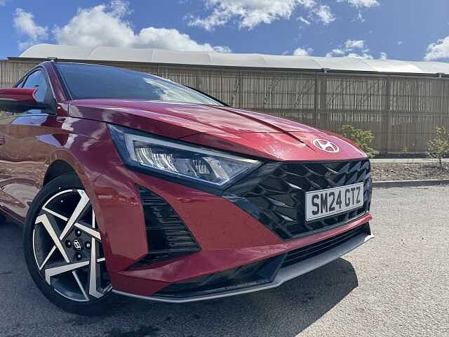 Hyundai i20 1.0T GDi Ultimate 5dr DCT