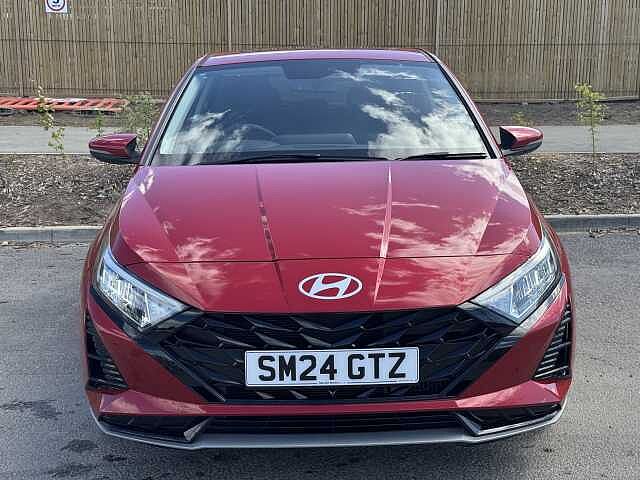Hyundai i20 1.0T GDi Ultimate 5dr DCT