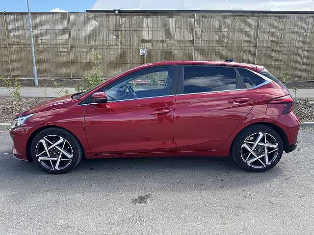 Hyundai i20 1.0T GDi Ultimate 5dr DCT