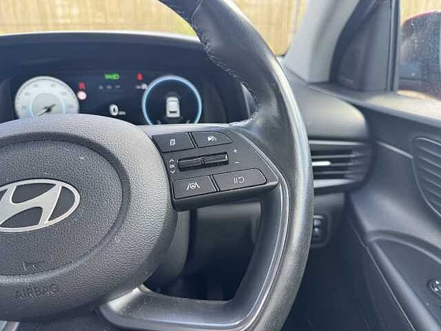 Hyundai i20 1.0T GDi Ultimate 5dr DCT