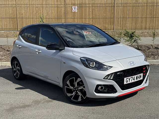 1.0T [90] N Line 5dr [Nav]