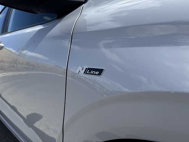 Hyundai I10 1.0T [90] N Line 5dr [Nav] Grey