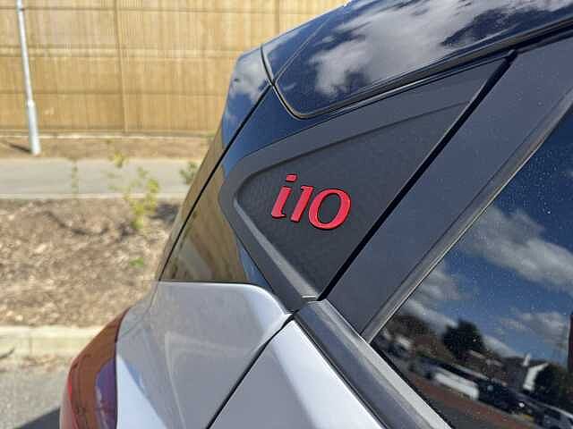 Hyundai I10 1.0T [90] N Line 5dr [Nav] Grey