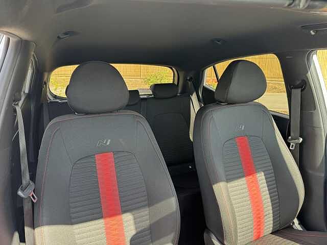 Hyundai I10 1.0T [90] N Line 5dr [Nav] Grey