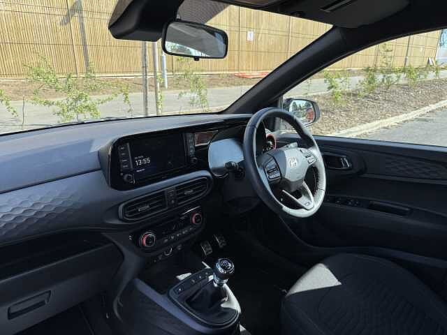 Hyundai I10 1.0T [90] N Line 5dr [Nav] Grey