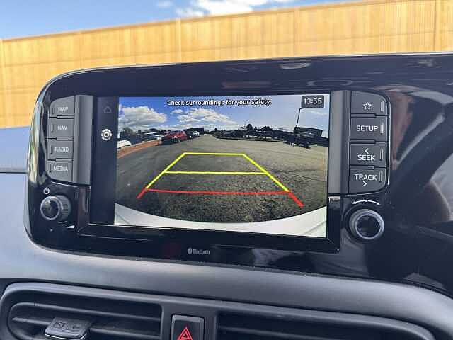 Hyundai I10 1.0T [90] N Line 5dr [Nav] Grey