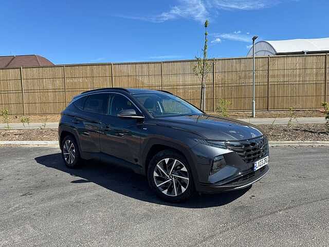 Hyundai TUCSON 1.6 TGDi 48V MHD Premium 5dr 2WD DCT
