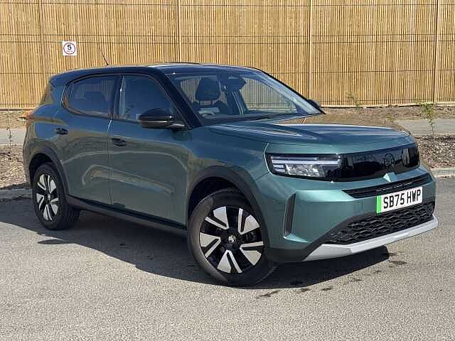 Vauxhall Frontera 83kW GS 44kWh 5dr Auto