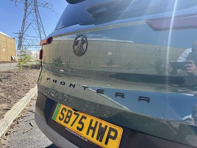 Vauxhall Frontera 83kW GS 44kWh 5dr Auto