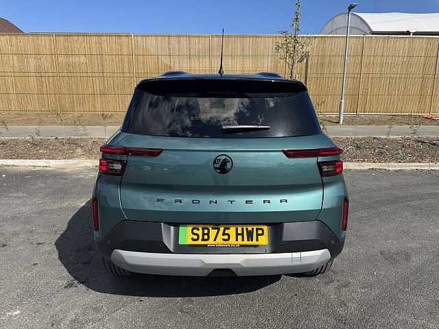 Vauxhall Frontera 83kW GS 44kWh 5dr Auto