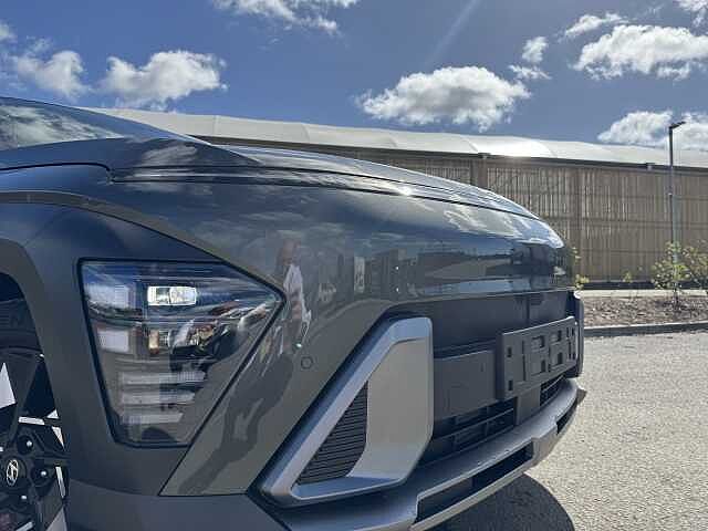 Hyundai KONA 1.6T 138 Ultimate 5dr DCT