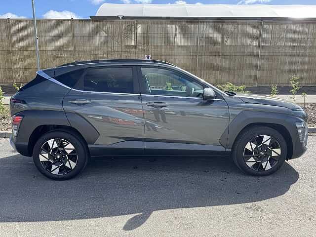 Hyundai KONA 1.6T 138 Ultimate 5dr DCT