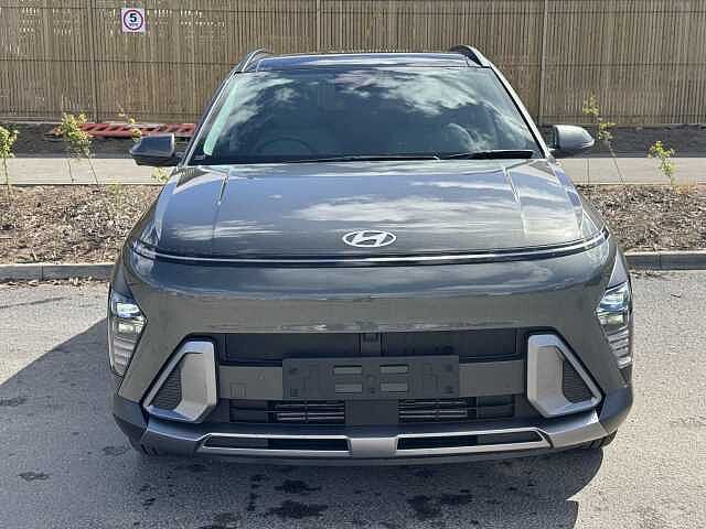 Hyundai KONA 1.6T 138 Ultimate 5dr DCT