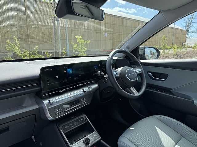 Hyundai KONA 1.6T 138 Ultimate 5dr DCT