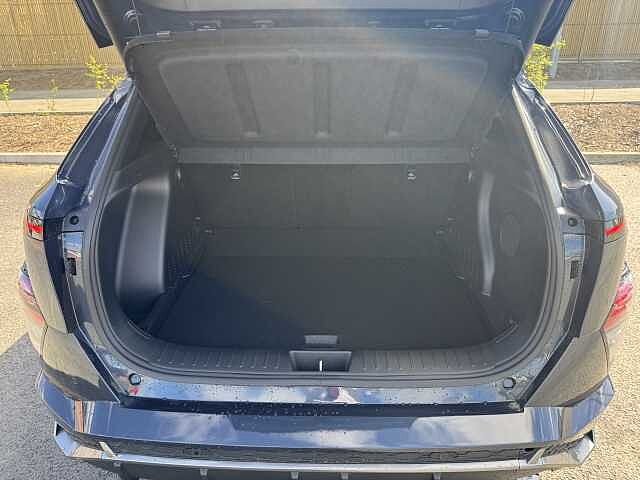 Hyundai KONA 1.6T 138 N Line S 5dr DCT Blue