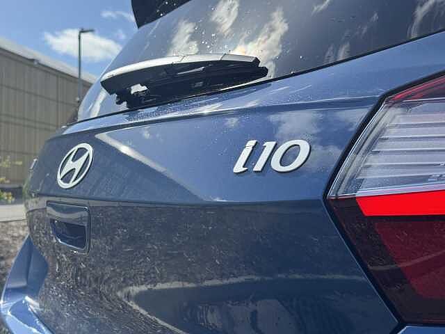 Hyundai i10 1.0T [90] N Line 5dr [Nav]