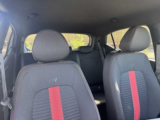 Hyundai i10 1.0T [90] N Line 5dr [Nav]