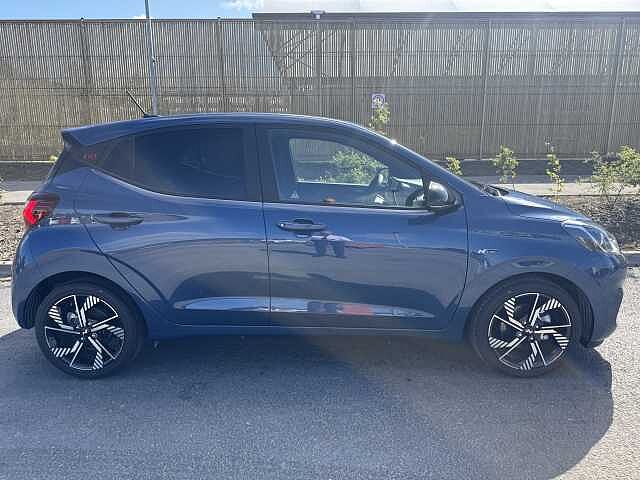 Hyundai i10 1.0T [90] N Line 5dr [Nav]