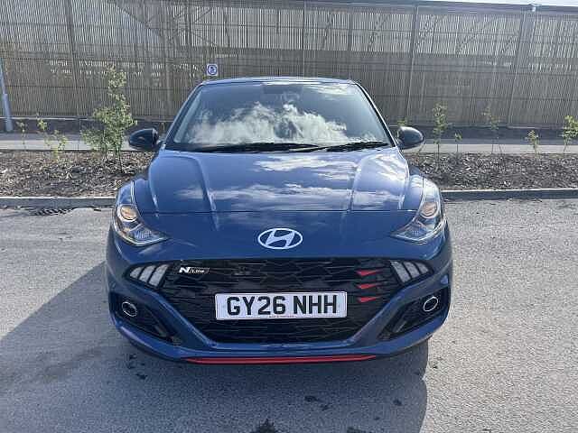 Hyundai i10 1.0T [90] N Line 5dr [Nav]