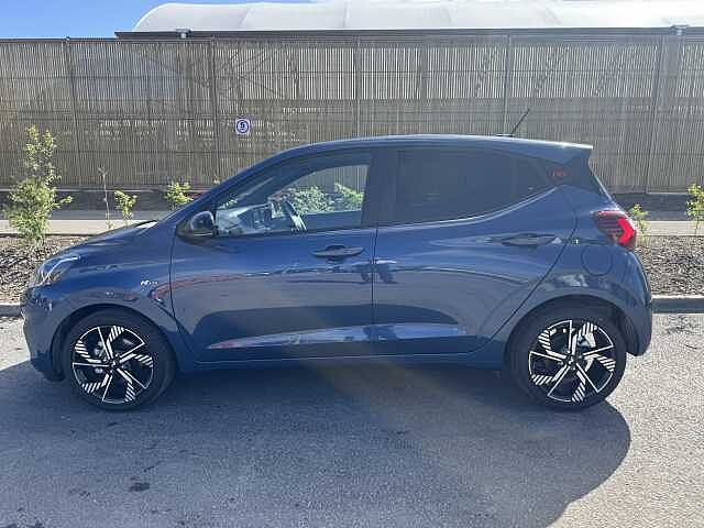 Hyundai i10 1.0T [90] N Line 5dr [Nav]