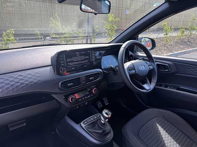 Hyundai i10 1.0T [90] N Line 5dr [Nav]